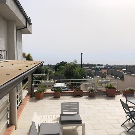 La Veduta Hotel Praia a Mare Luaran gambar