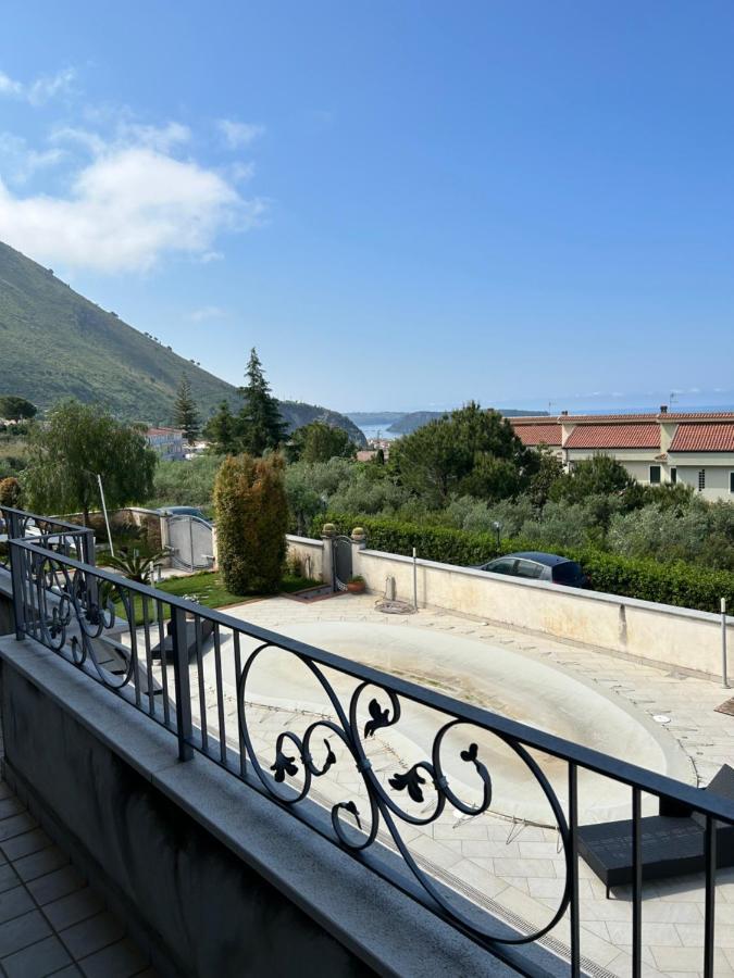 La Veduta Hotel Praia a Mare Luaran gambar