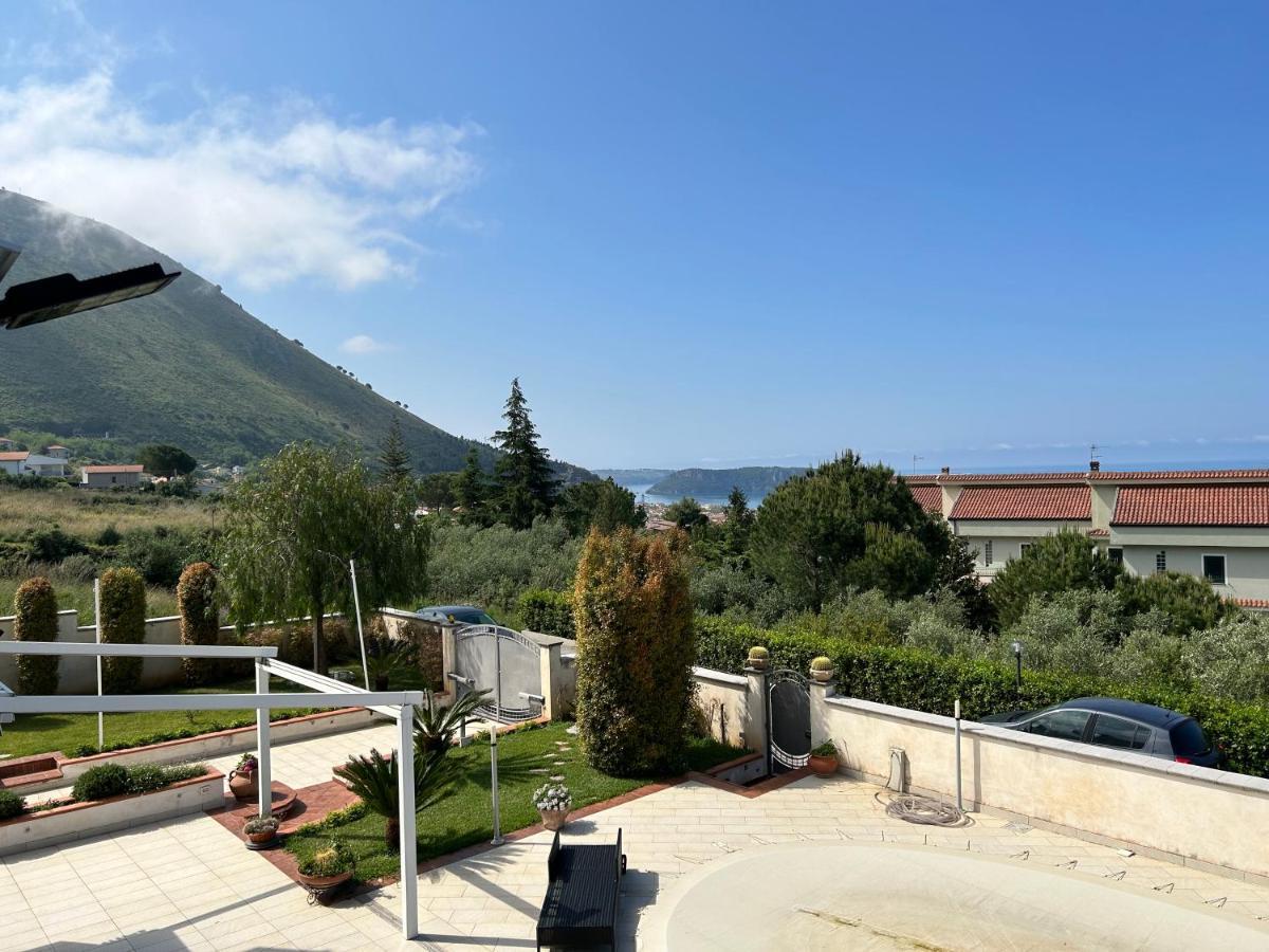 La Veduta Hotel Praia a Mare Luaran gambar