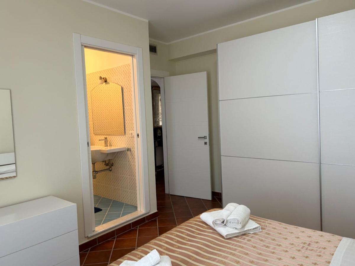 La Veduta Hotel Praia a Mare Luaran gambar