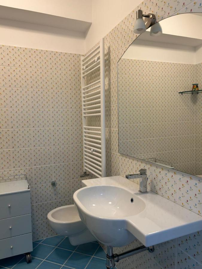 La Veduta Hotel Praia a Mare Luaran gambar