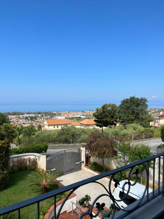 La Veduta Hotel Praia a Mare Luaran gambar