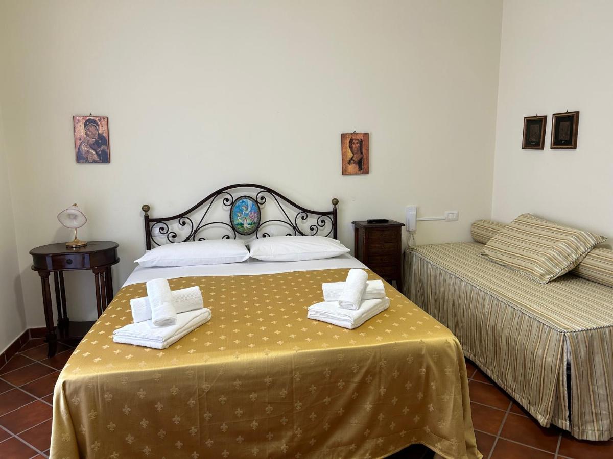 La Veduta Hotel Praia a Mare Luaran gambar