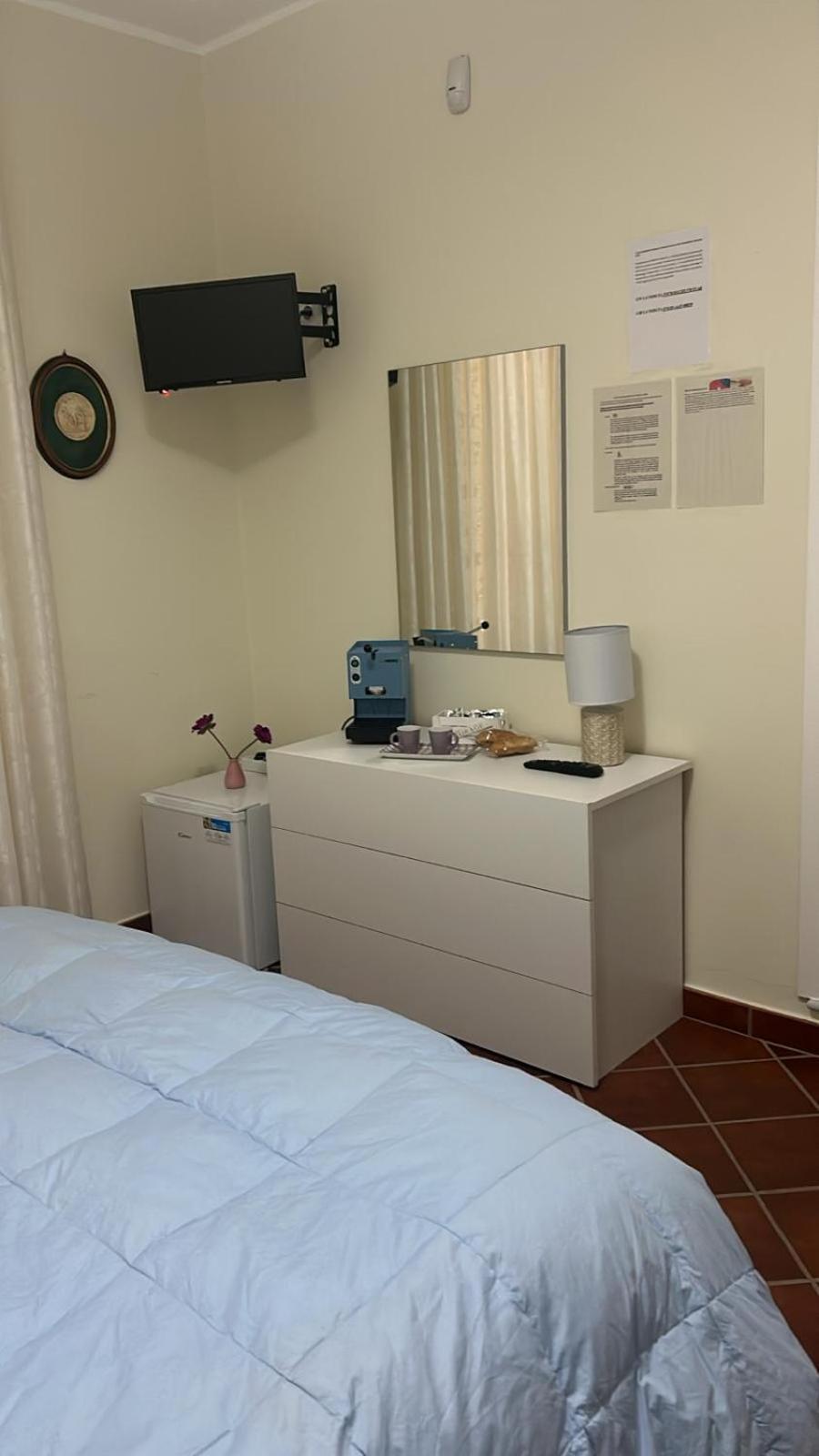 La Veduta Hotel Praia a Mare Luaran gambar
