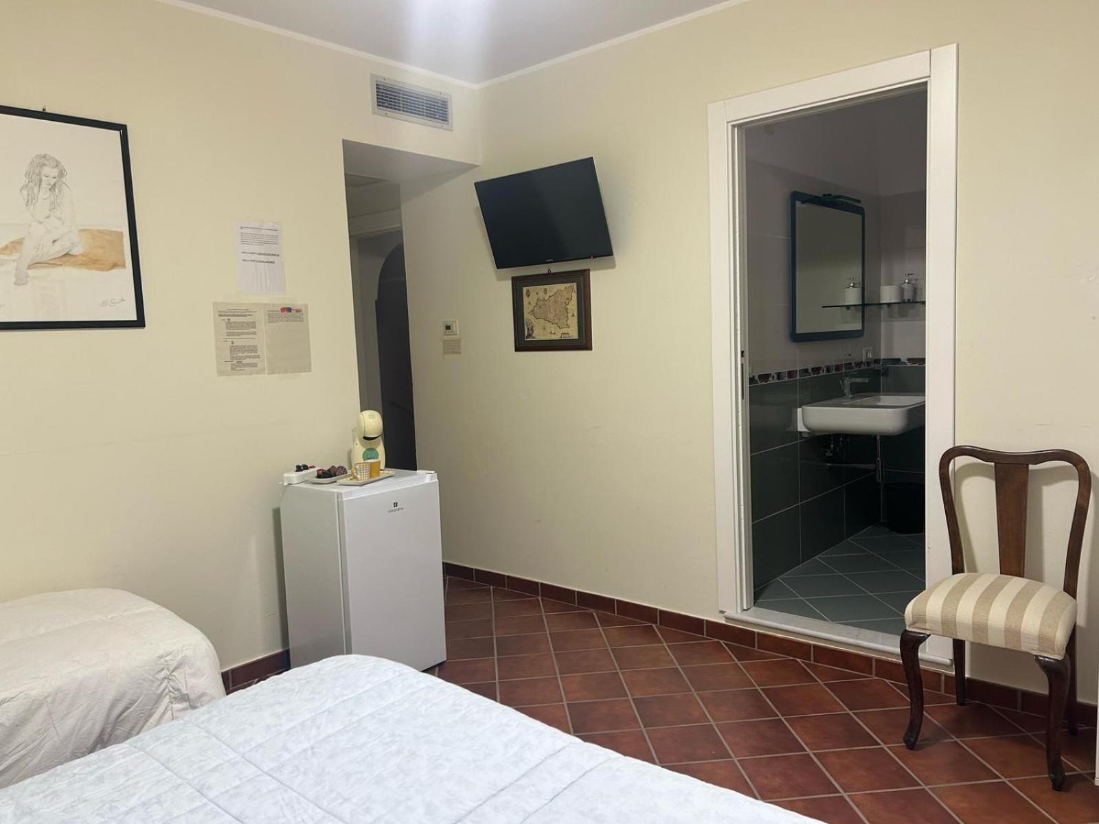 La Veduta Hotel Praia a Mare Luaran gambar