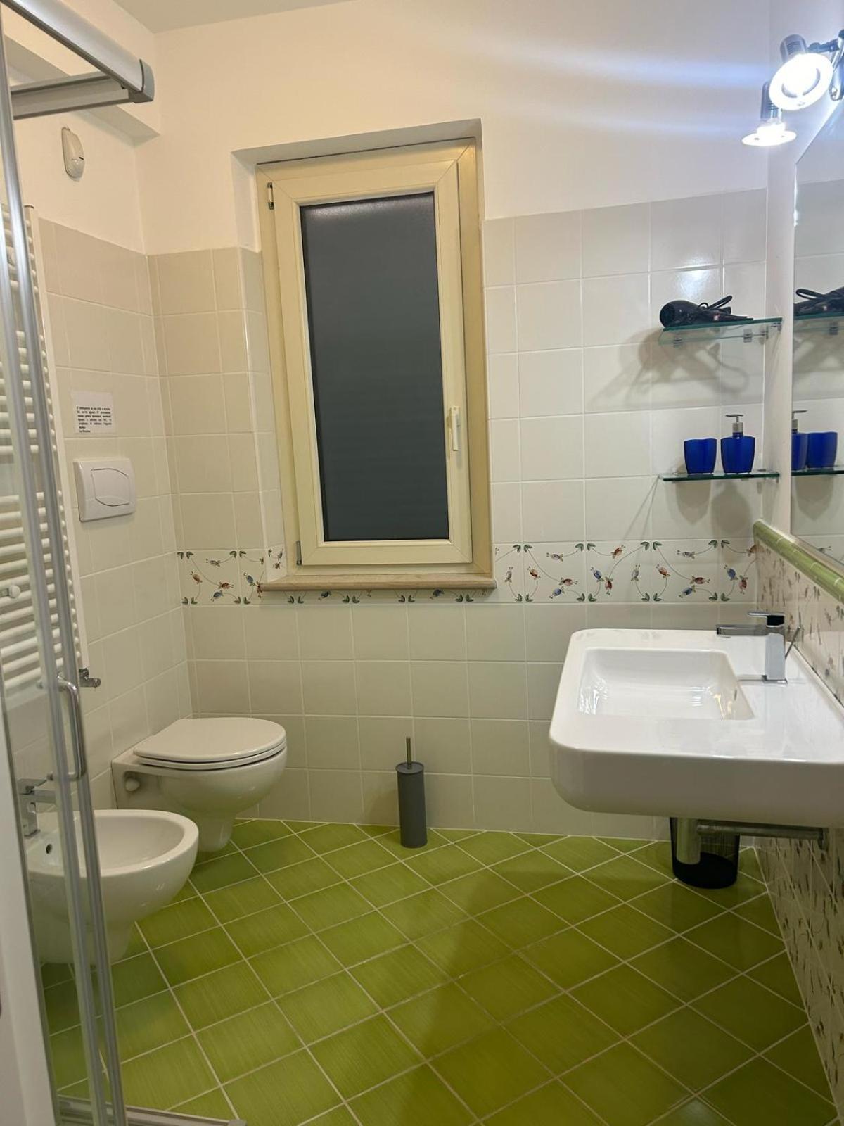 La Veduta Hotel Praia a Mare Luaran gambar